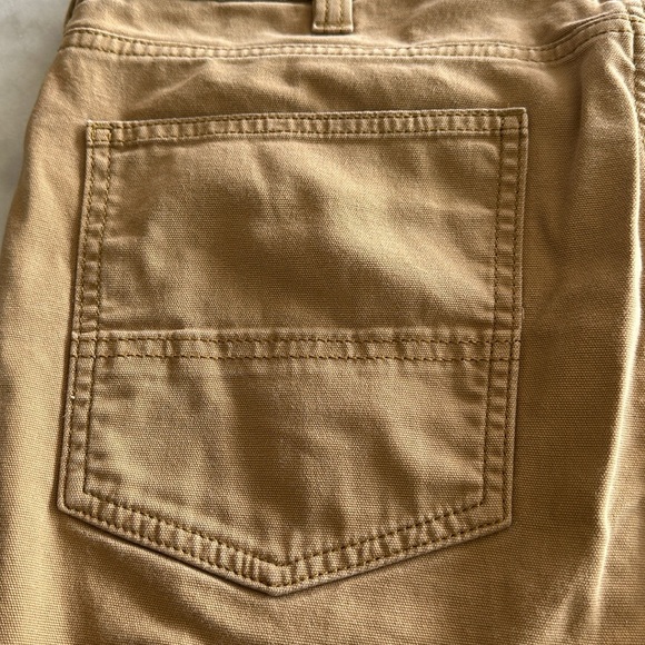 Carthart Men's Tan Pants - Picture 12 of 15